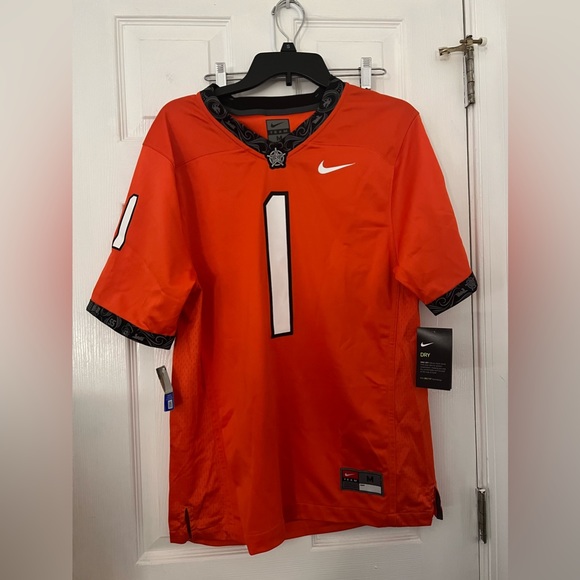 NWT OSU College Jersey - Picture 1 of 3